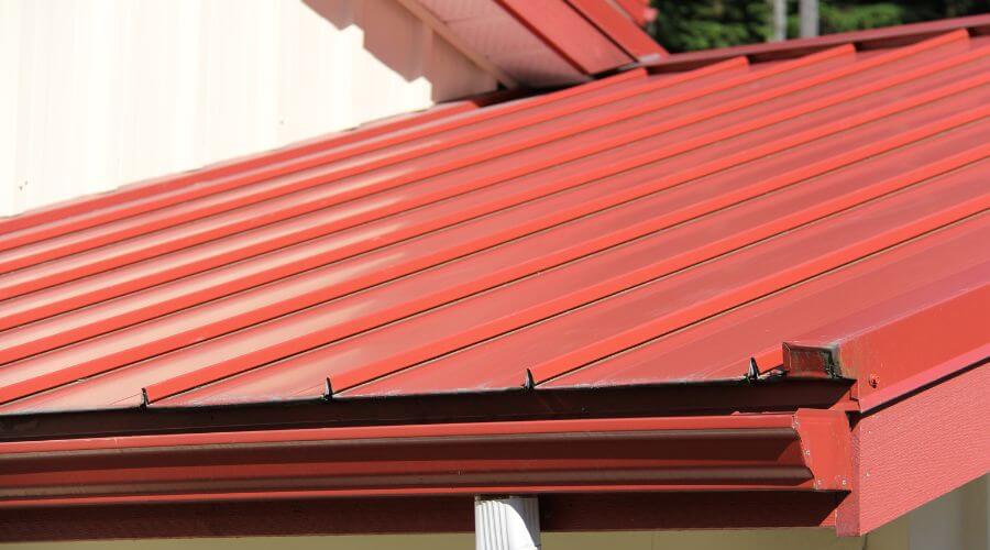 Industrial Roof Installation in Lorane, OR